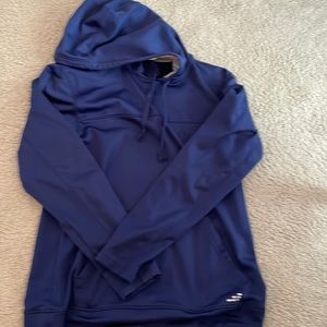 Blue Hoodie
